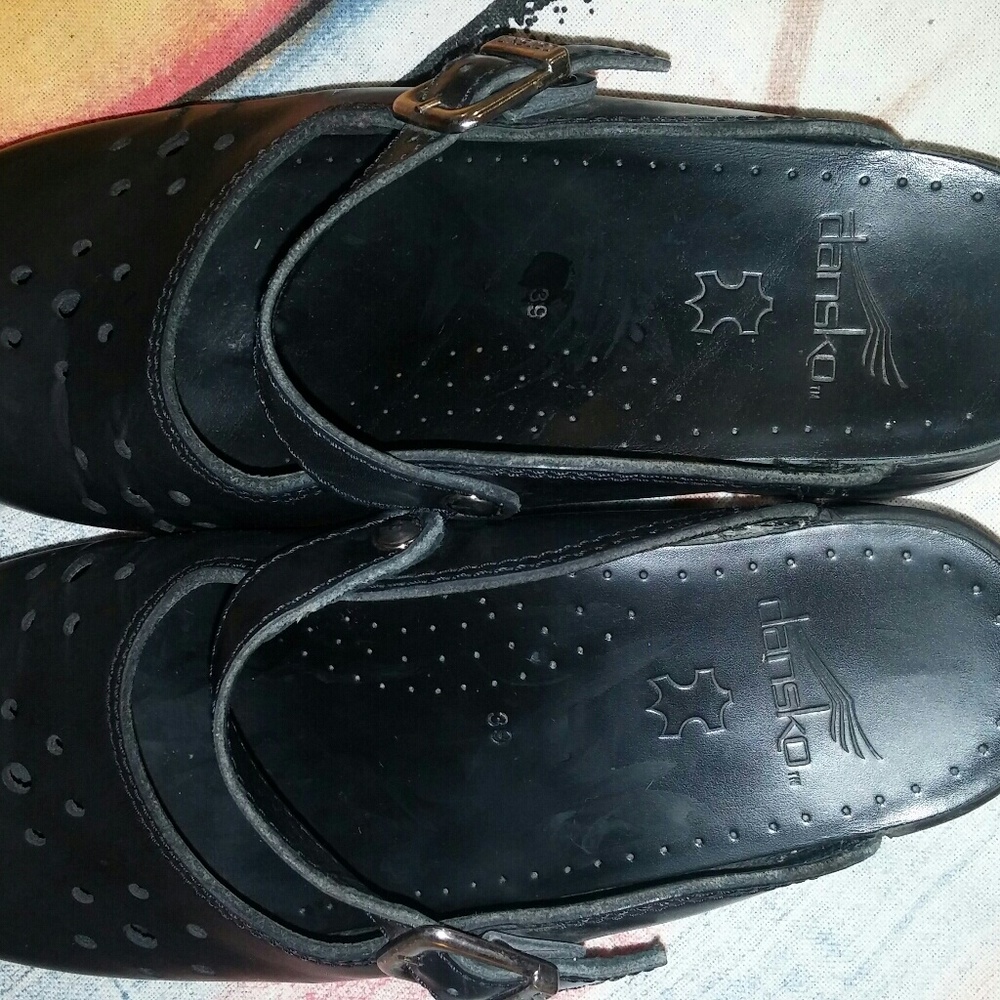 Dansko clogs - Picture 4 of 4